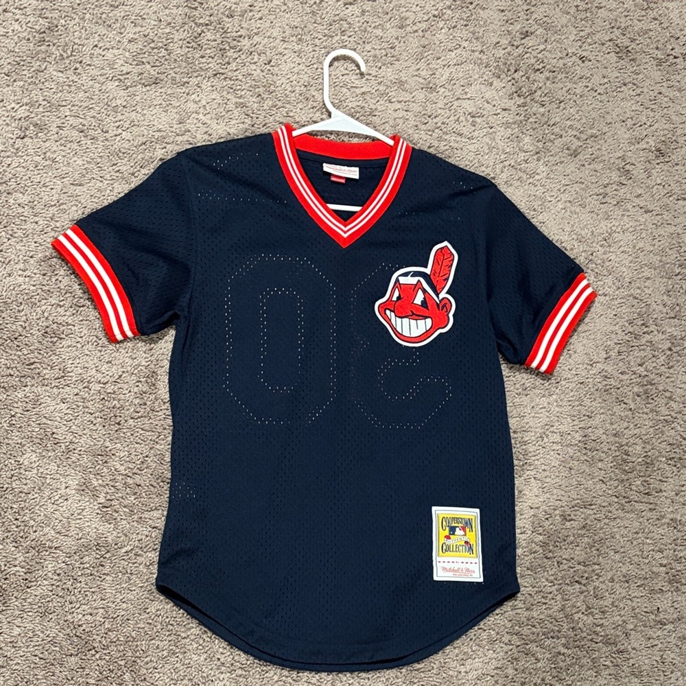 Mens Navy Blue Sports Jersey